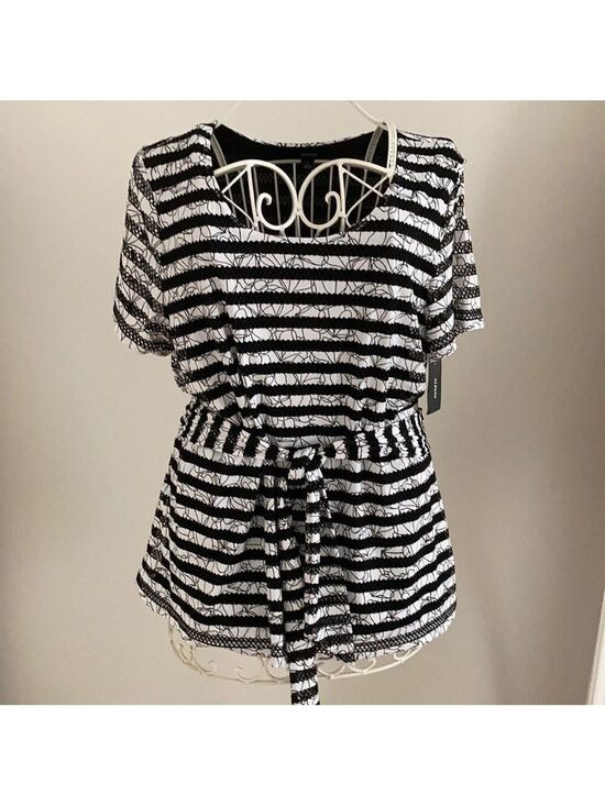 Alfani Tops - 𝅺SHORT sleeve top